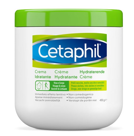 CETAPHIL CREMA IDRATANTE 450 G PREZZO SPECIALE - Luckyfarma.it