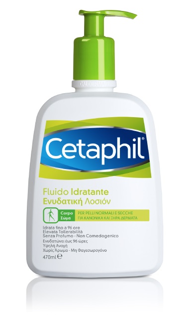 CETAPHIL FLUIDO IDRATANTE 470 ML PREZZO SPECIALE - Luckyfarma.it