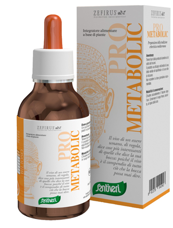 ZEFIRUS PRO METABOLIC 100 ML - Luckyfarma.it