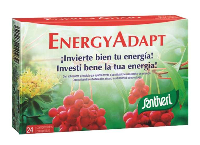 ENERGY ADAPT 24 COMPRESSE - Luckyfarma.it