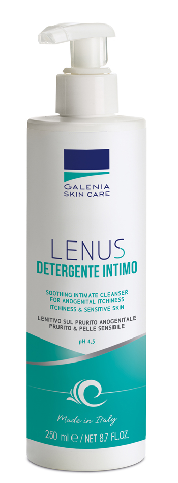 LENUS DETERGENTE INTIMO PH 4,5 250 ML - Luckyfarma.it