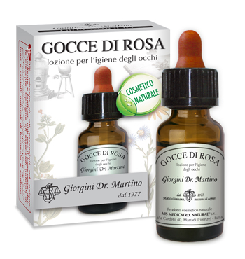 GOCCE DI ROSA LIQUIDO 10 ML - Luckyfarma.it