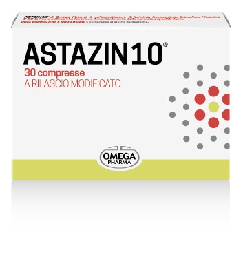 ASTAZIN10 30 COMPRESSE - Luckyfarma.it