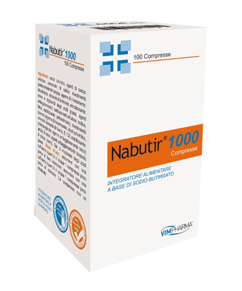 NABUTIR 1000 100 COMPRESSE - Luckyfarma.it