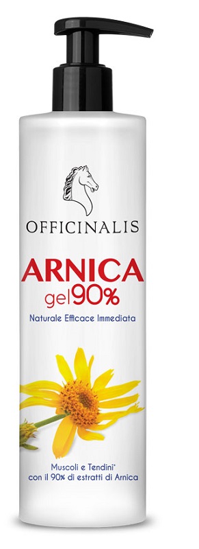 OFFICINALIS DALLA GRANA ARNICA GEL 90% 250 ML - Luckyfarma.it