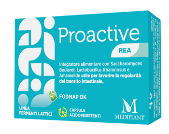 PROACTIVE REA 20 CAPSULE - Luckyfarma.it