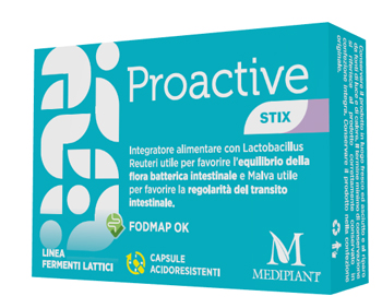 PROACTIVE STIX 20 CAPSULE - Luckyfarma.it