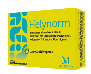 HELYNORM 30 CAPSULE - Luckyfarma.it