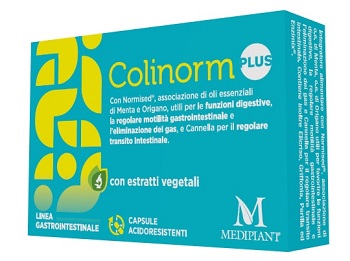 COLINORM PLUS 30 CAPSULE - Luckyfarma.it