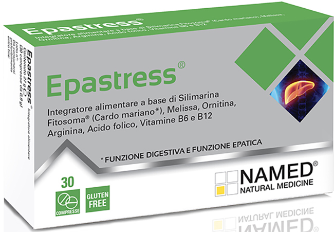EPASTRESS 30 COMPRESSE - Luckyfarma.it