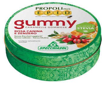 EPID GOMMOSE ZENZERO 40 G - Luckyfarma.it
