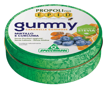 EPID GOMMOSE CURCUMA 40 G - Luckyfarma.it