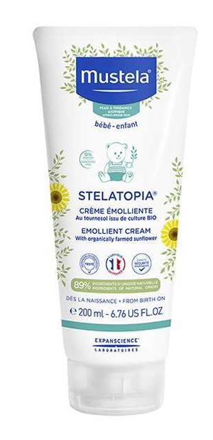 MUSTELA STELATOPIA 2019 CREMA EMOLLIENTE 200 ML - Luckyfarma.it