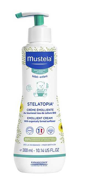 MUSTELA STELATOPIA 2019 CREMA EMOLLIENTE 300 ML - Luckyfarma.it