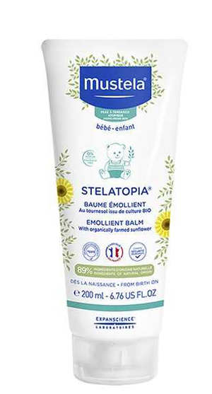 MUSTELA STELATOPIA 2019 BALSAMO EMOLLIENTE 200 ML - Luckyfarma.it