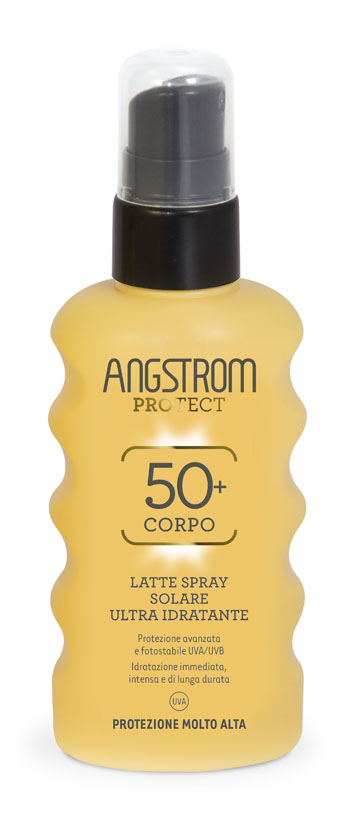 ANGSTROM LATTE SPRAY 50+ - Luckyfarma.it