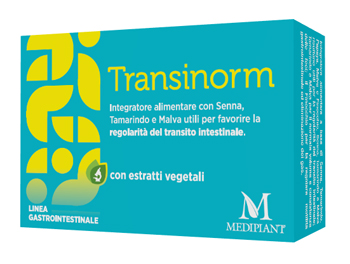 TRANSINORM 40 COMPRESSE - Luckyfarma.it