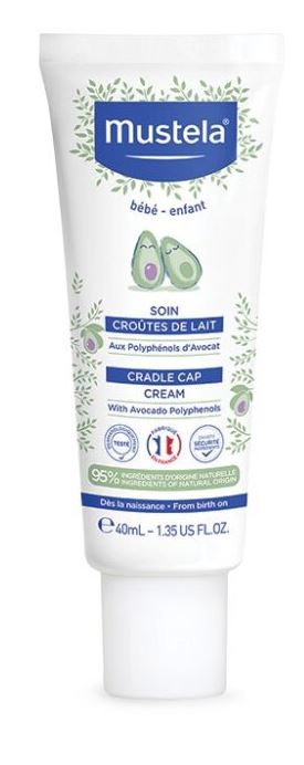 MUSTELA TRATTAMENTO CROSTA LATTEA 2019 40 ML - Luckyfarma.it
