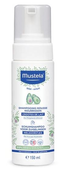 MUSTELA SHAMPOO MOUSSE 2019 150 ML - Luckyfarma.it