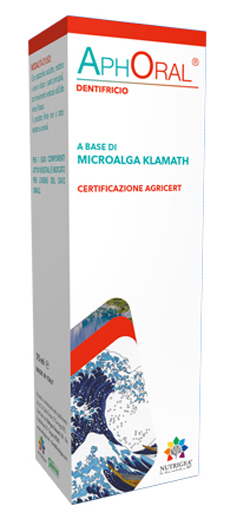 APHORAL DENTIFRICIO 75 ML - Luckyfarma.it