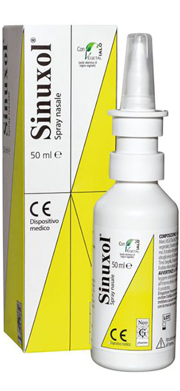 SINUXOL SPRAY 50 ML - Luckyfarma.it