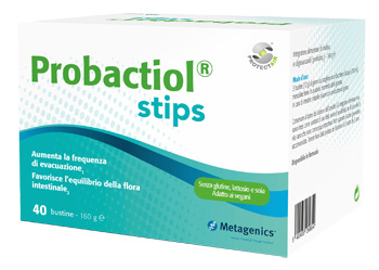 PROBACTIOL STIPS 40 BUSTINE - Luckyfarma.it
