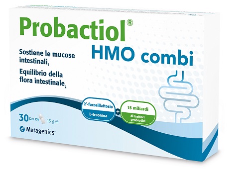 PROBACTIOL HMO COMBI 2X15 CAPSULE - Luckyfarma.it