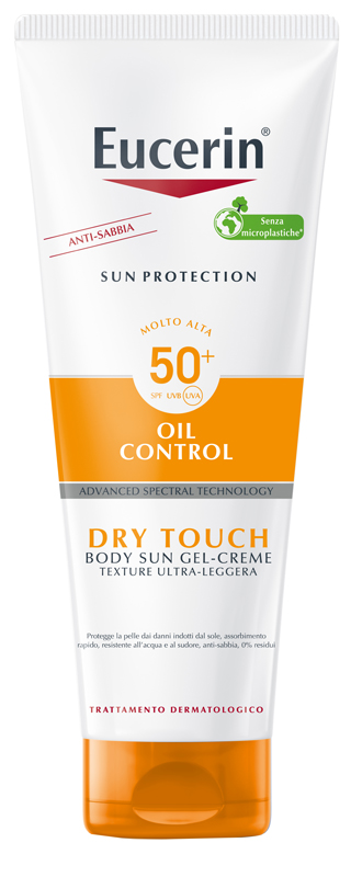 ESUN GEL-CREME DRY TOUCH SPF50+ 200 ML - Luckyfarma.it