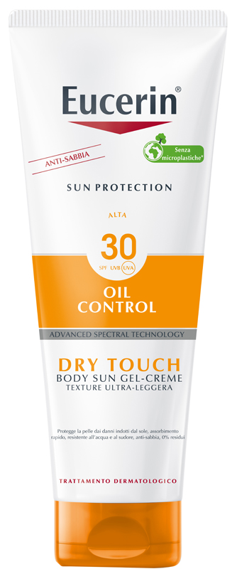 ESUN GEL-CREME DRY TOUCH SPF30 200 ML - Luckyfarma.it