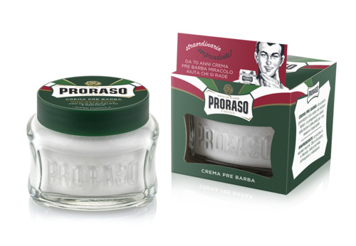 PRORASO PREBARBA RINFRESCANTE 100 ML - Luckyfarma.it