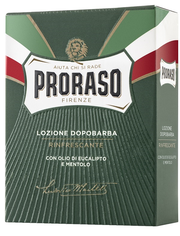 PRORASO LOZIONE ALCOL RINFRESCANTE 100 ML - Luckyfarma.it