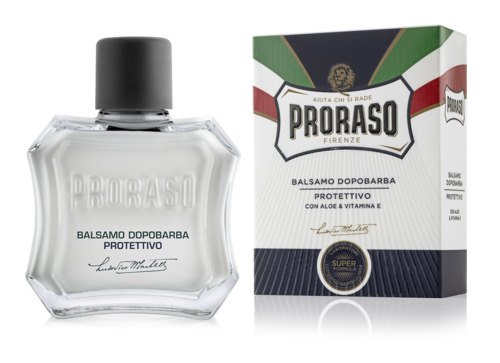 PRORASO BALSAMO DOPOBARBA PROTETTIVO 100 ML - Luckyfarma.it
