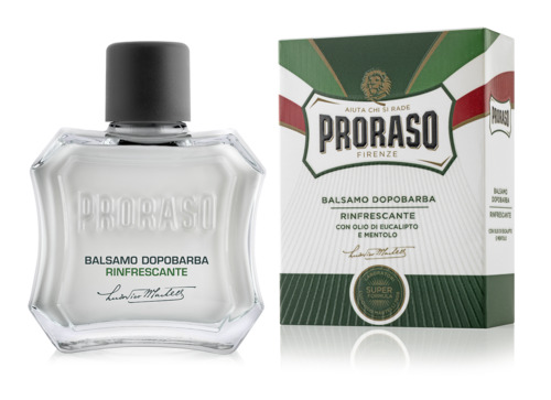 PRORASO BALSAMO DOPOBARBA RINFRESCANTE 100 ML - Luckyfarma.it