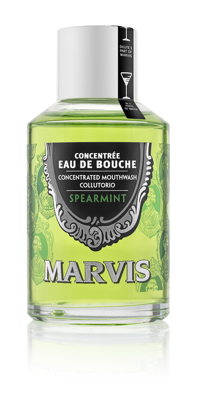 MARVIS EAU DE BOUCHE SPEARMINT 120 ML - Luckyfarma.it