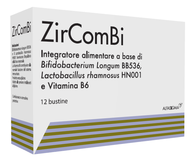 ZIRCOMBI 12 BUSTINE 1,5 G - Luckyfarma.it