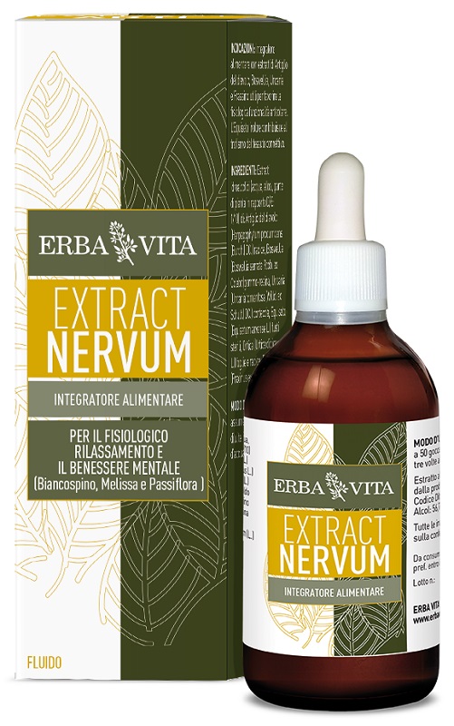 BIOEXTRAT NERVUM 50 ML - Luckyfarma.it