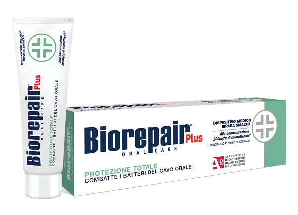 BIOREPAIR PLUS PROTEZIONE TOTALE 25 ML - Luckyfarma.it