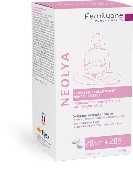 NEOLYA 28 COMPRESSE + 28 CAPSULE MOLLI - Luckyfarma.it