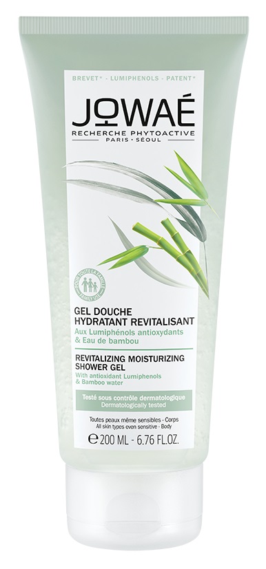 JOWAE GEL DOCCIA IDRATANTE RIVITALIZZANTE 200 ML - Luckyfarma.it