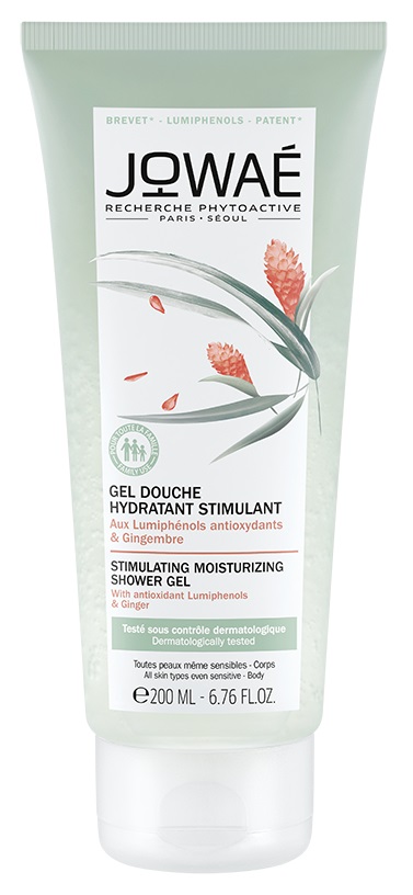 JOWAE GEL DOCCIA IDRATANTE STIMOLANTE 200 ML - Luckyfarma.it