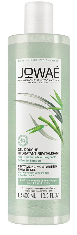 JOWAE GEL DOCCIA IDRATANTE RIVITALIZZANTE 400 ML - Luckyfarma.it