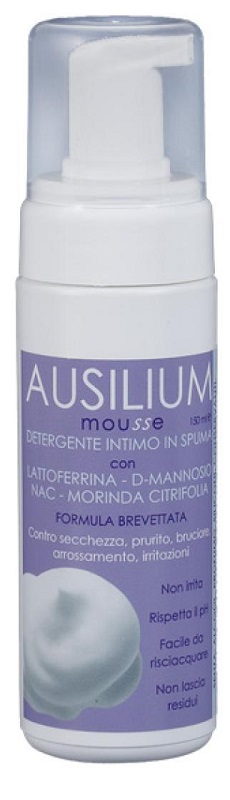 AUSILIUM MOUSSE 150 ML - Luckyfarma.it