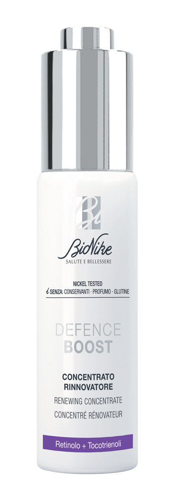 DEFENCE BOOST CONCENTRATO RINNOVATORE RETINOLO - Luckyfarma.it