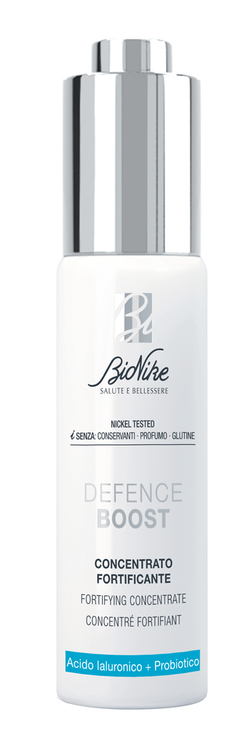 DEFENCE BOOST CONCENTRATO RINNOVATORE ACIDO IALURONICO - Luckyfarma.it