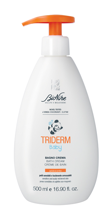 TRIDERM BABY BAGNO CREMA 500 ML - Luckyfarma.it