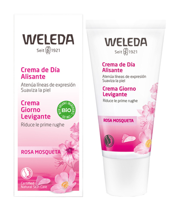 CREMA GIORNO LEVIGANTE ROSA 30 ML - Luckyfarma.it