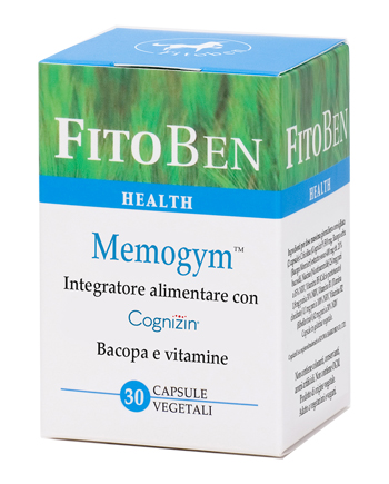 MEMOGYM 30 CAPSULE VEGETALI - Luckyfarma.it