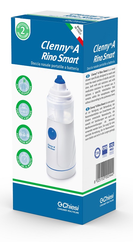 CLENNY A RINO SMART - Luckyfarma.it