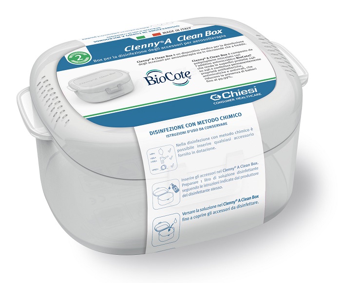 CLENNY A CLEAN BOX IT - Luckyfarma.it