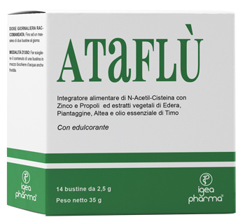 ATAFLU' 14 BUSTINE - Luckyfarma.it